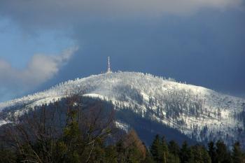 Lysá hora ( © Jan P. Štěpánek 02/2007)