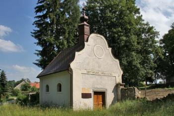 Kaplička sv. Vaclava ( © Luděk Pitter 06/2006)