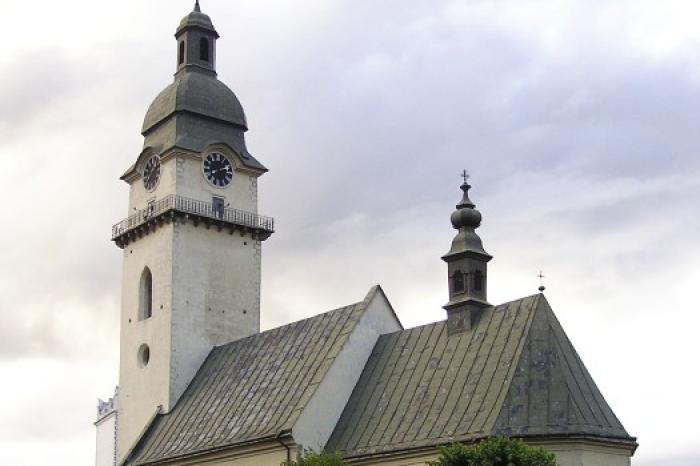 kostel sv. Antonína Paduánského
