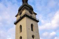 kostel sv. Antonína Paduánského