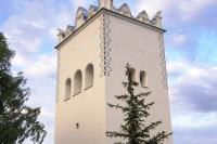 kostel sv. Antonína Paduánského
