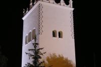 kostel sv. Antonína Paduánského