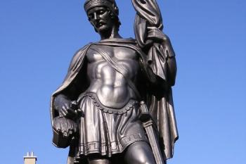 sv. Florián (© Jan P. Štěpánek, 02/2007)