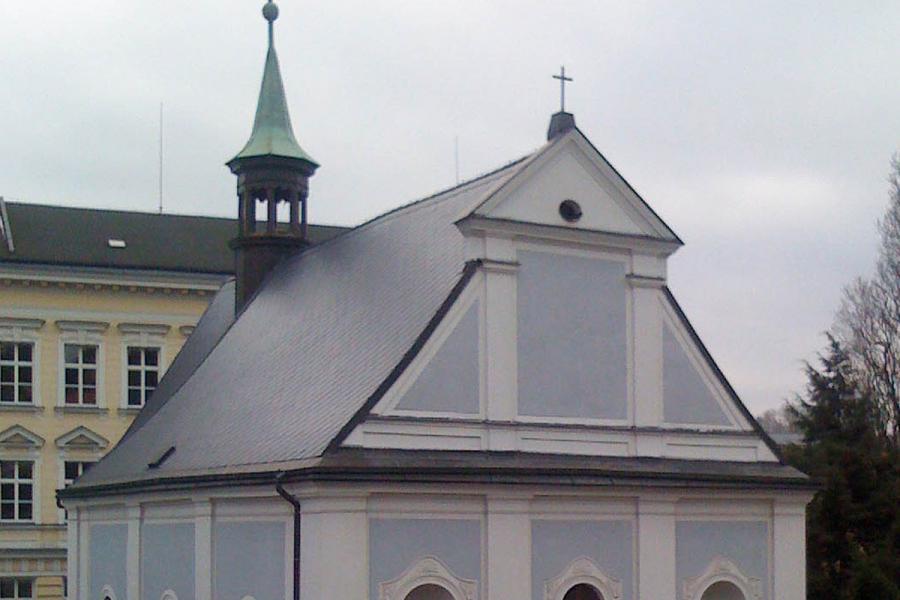 kostel sv. Michaela archanděla