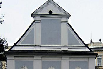 Kostel sv. Michaela Archanděla (© Pavel Vítek 02/2007)