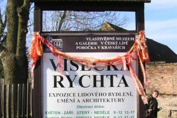 Vísecká rychta Kravaře (© Václav Čermák, 03/2007)