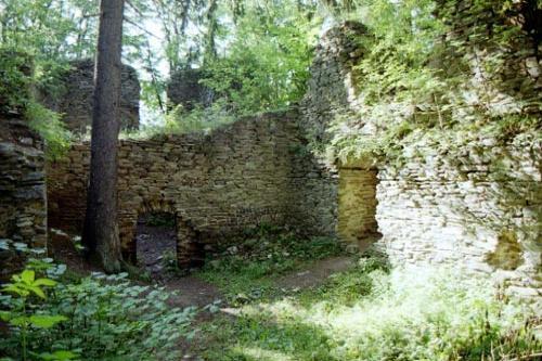 Karlův hrádek