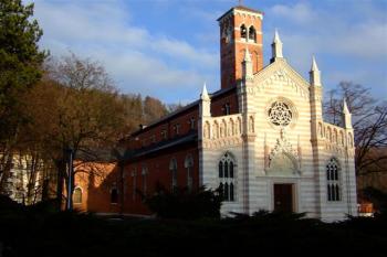horní pohled (© René Šťastný, 02/2007)