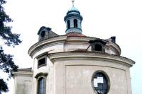hřbitovní kaple Božího Těla
