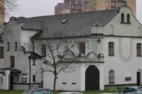 bývalá radnice, modlitebna