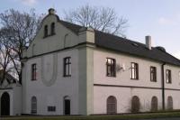 bývalá radnice, modlitebna