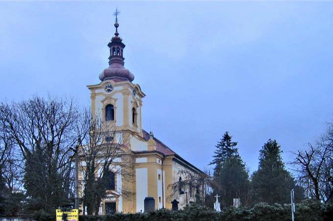 kostel sv. Martina