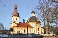 kostel sv. Jana Nepomuckého