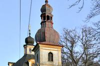kostel sv. Jana Nepomuckého