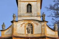 kostel sv. Jana Nepomuckého