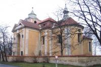 kostel sv. Máří Magdalény