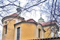 kostel sv. Máří Magdalény