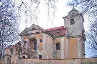 kostel sv. Máří Magdalény