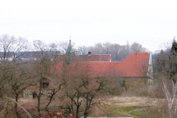 Kostel sv. Mikuláše ( © Pavel Vítek 02/2007)