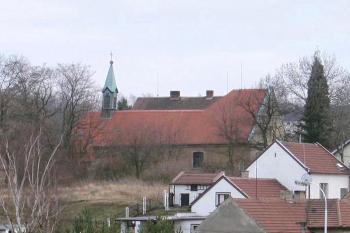 Kostel sv. Mikuláše ( © Pavel Vítek 02/2007)