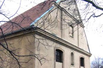 Kostel sv. Mikuláše ( © Pavel Vítek 02/2007)