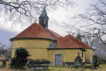 Kostel sv. Mikuláše ( © Pavel Vítek 02/2007)