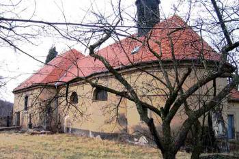 Kostel sv. Mikuláše ( © Pavel Vítek 02/2007)
