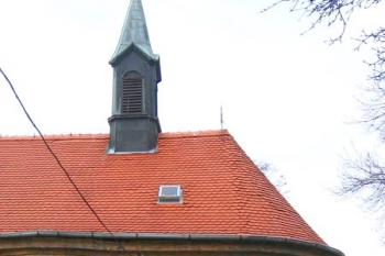 Kostel sv. Mikuláše ( © Pavel Vítek 02/2007)