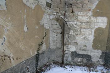 Gotické ostění (© Prudký Martin, 01/2010)