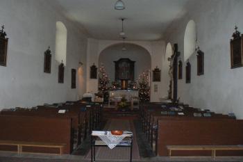 Chrámová loď (© Prudký Martin, 01/2010)