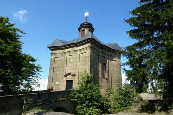 kaple na Hvězdě ( © Milan Caha 08/2009)