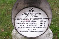Větrná jáma Antonín