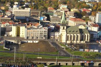 kostel Nanebevzetí Panny Marie (© Václav Čermák, 10/2006)