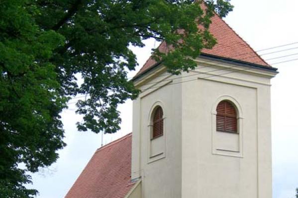 kostel sv. Václava