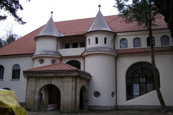 pohled od západu (© Jan Novotný, 03/2007)