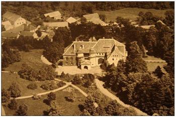dobová pohlednice (© neuveden)