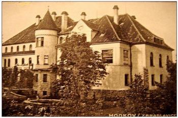 dobová pohlednice r.1929 (© neuveden)