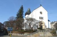 kostel sv. Petra a Pavla