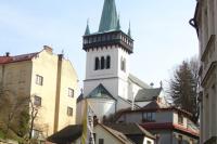 kostel sv. Petra a Pavla