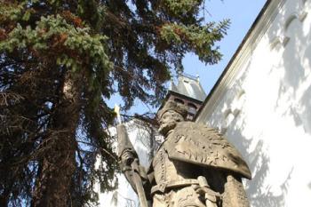 Sv. Václav ( © Jiří Čížek 03/2007)