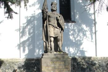 Sv. Vácslav ( © Jiří Čížek 03/2007)