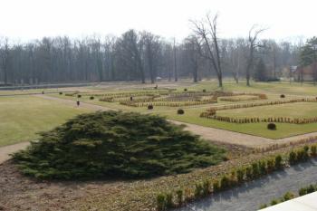 zámecký park (© Tomáš Hobzík, 03/2011)