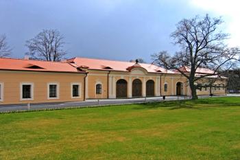 Zámek Liblice ( © Pavel Vítek 03/2008)