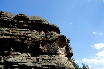 Čertovy hlavy (© Drahomíra Kellerová, 06/2012)