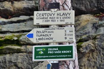 Čertovy hlavy (© František Kinař, 04/2015)