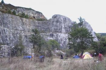 lom Alkazar (© Dita Kacerovská, 08/2005)