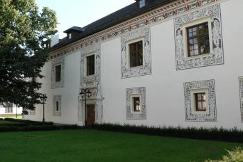 Svatební palác (© Jan Ptáček, 07/2010)