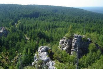 Malinské Skály (© Tomáš Marek, 06/2006)