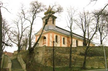Kostel sv. Martina ( © Pavel Vítek 03/2007)