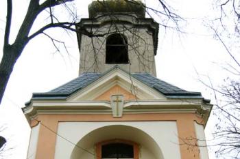 Kostel sv. Martina ( © Pavel Vítek 03/2007)